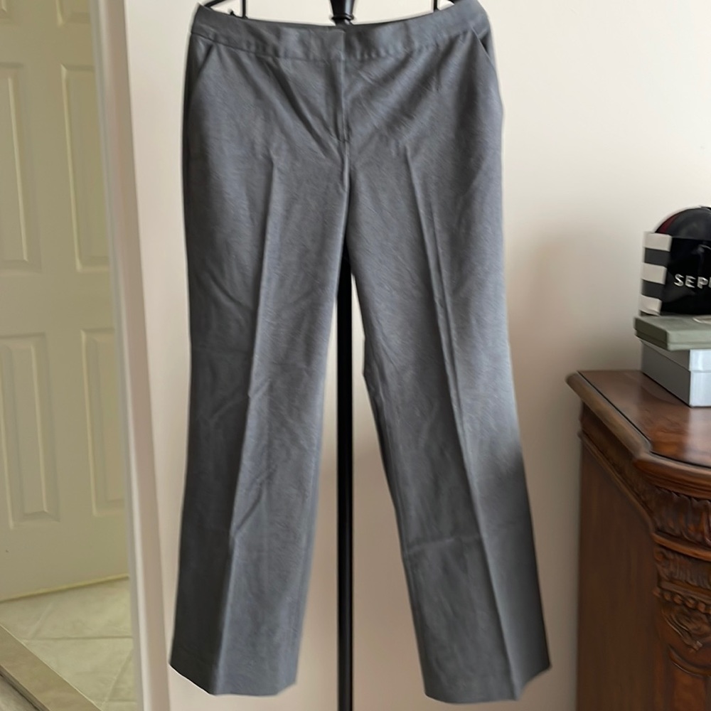 Semantiks suit wide leg trousers